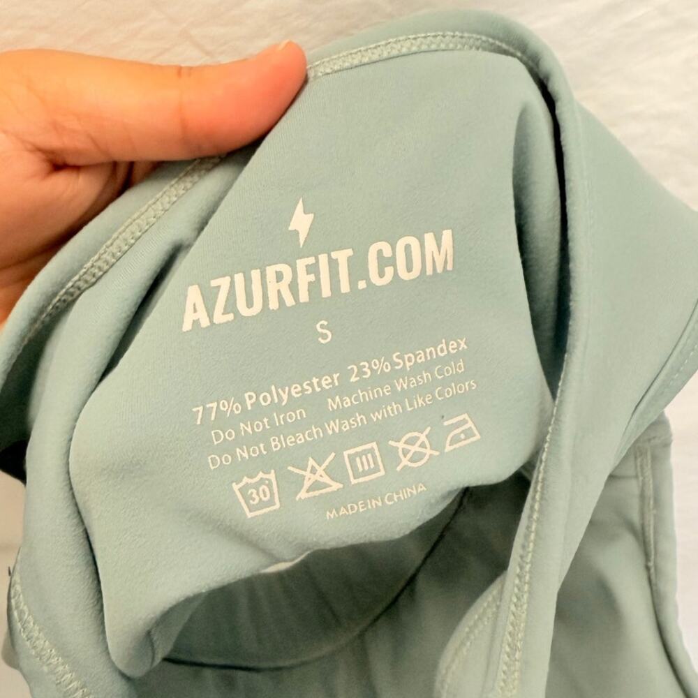 Azur Classic Fit Upgrade Bra in Hunter Small Gym Yoga Work Out Running - Picture 5 of 5